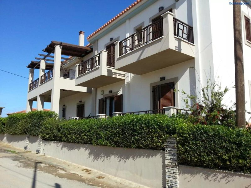 Iliodysi Houses