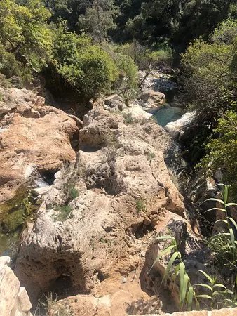 Ruta Barranco Blanco