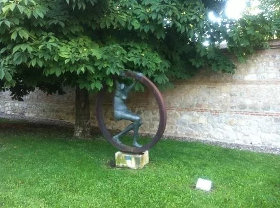 Museo de Escultura al Aire Libre de Alcala de Henares