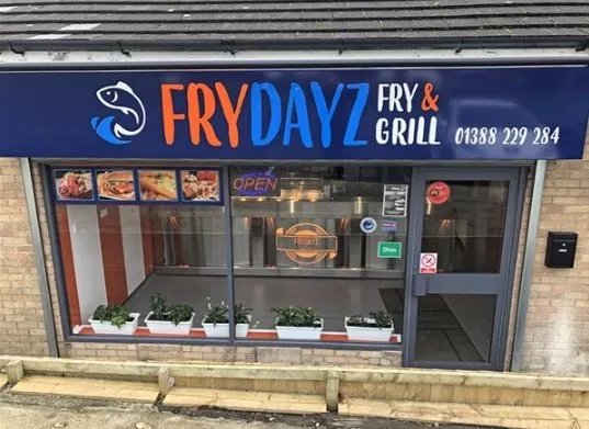 Frydayz of Shildon