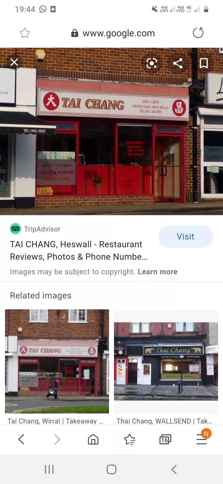 Tai Chang
