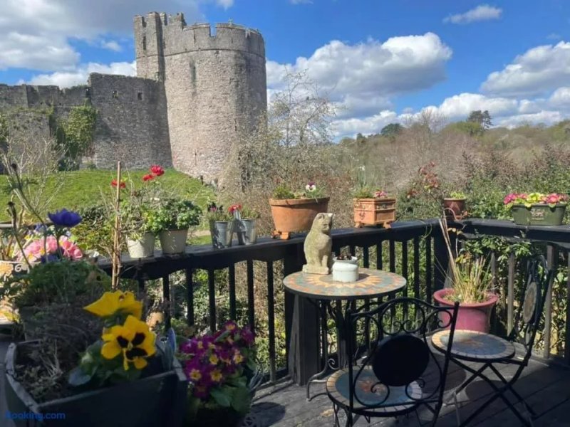 Chateau Terrace BnB