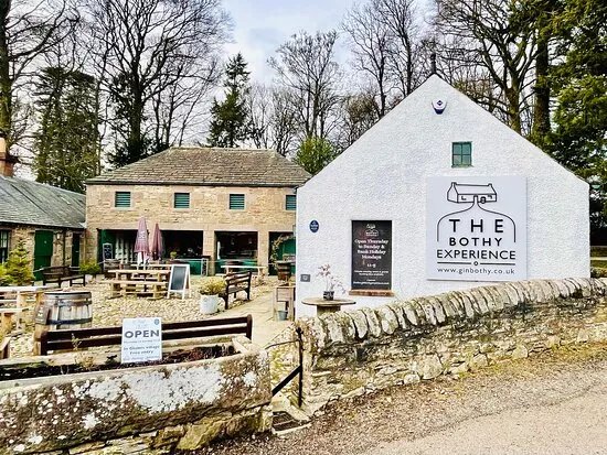 Gin Bothy Experience