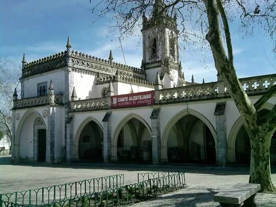 Museu Regional de Beja (Museu Rainha D. Leonor)