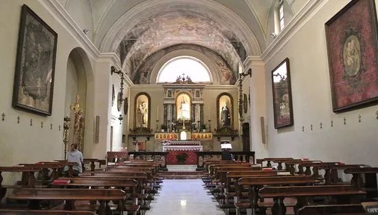 Chiesa di Santa Marta di Lecco