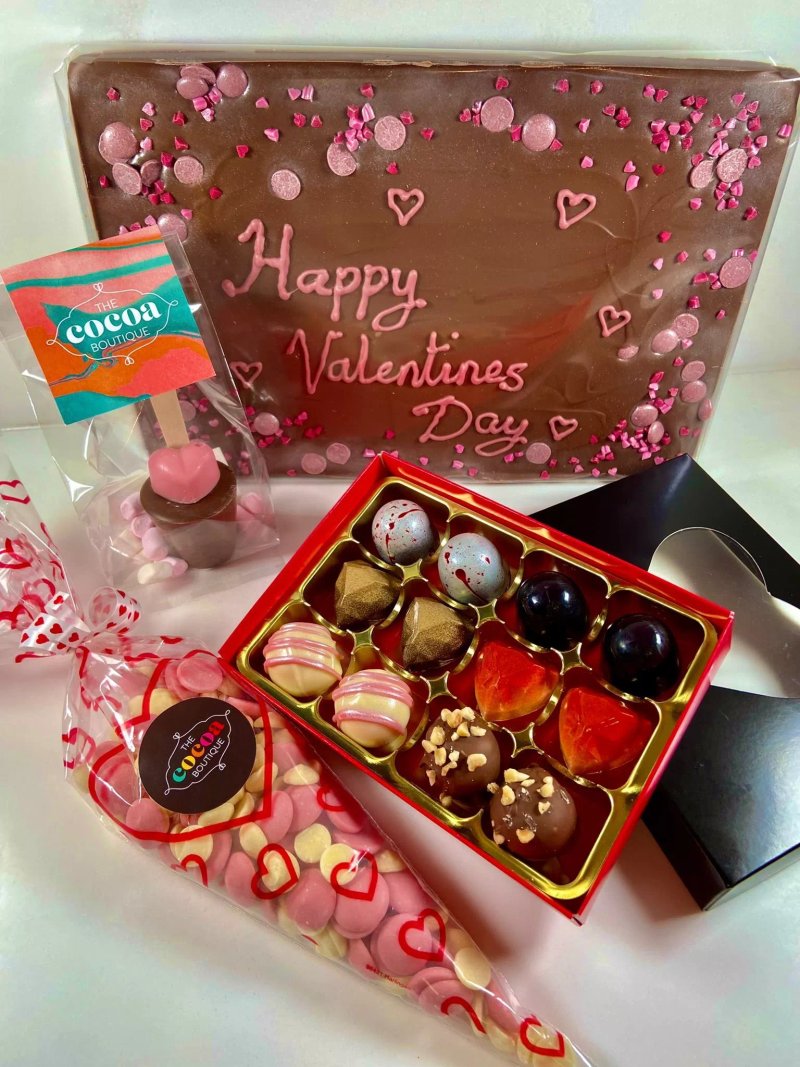 The Cocoa Boutique