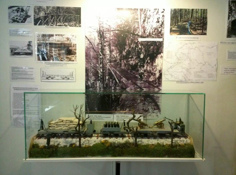 Idrija War Museum