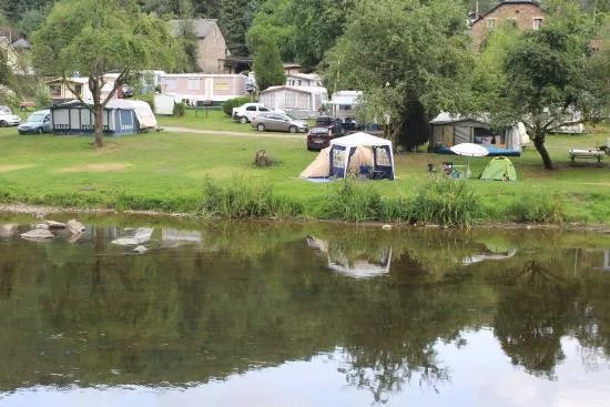 Camping & Kayak L'Ami Pierre