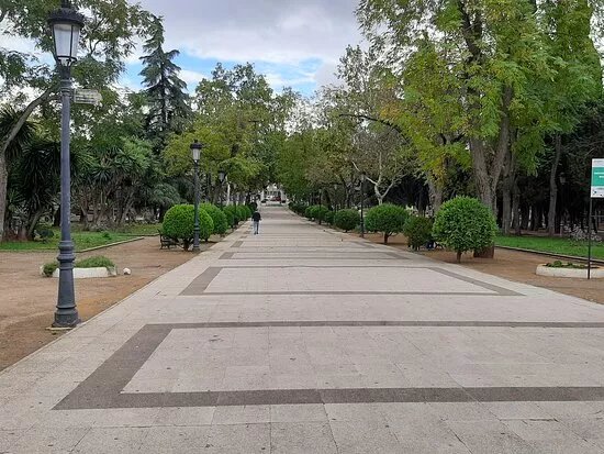 Parque De La Paz