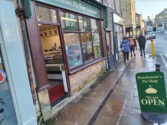 Hutchinson's Pie Shop
