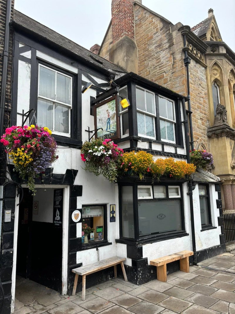 Dun Cow Durham