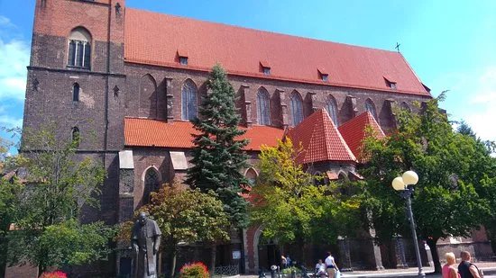 Kosciol Sw. Jakuba Apostola