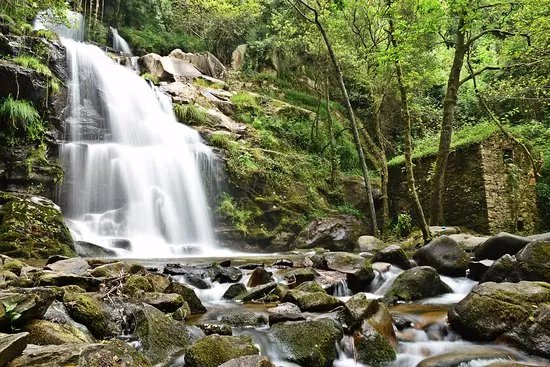 Cascata da Cabreia