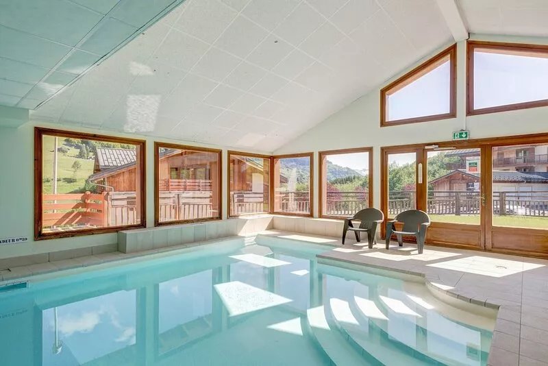 Apartment *** - 3 bedrooms - At the foot of the slopes