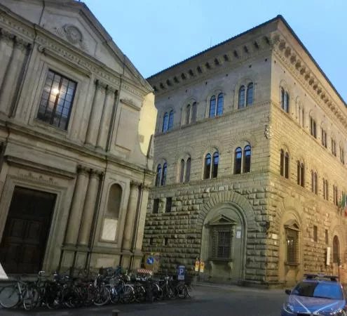 Chiesa di San Giovannino degli Scolopi