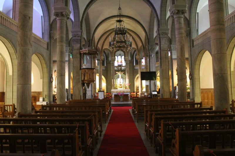 Eglise du Sacre-Ceour