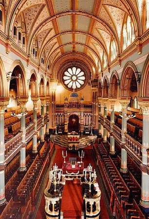 Princes Road Synagogue