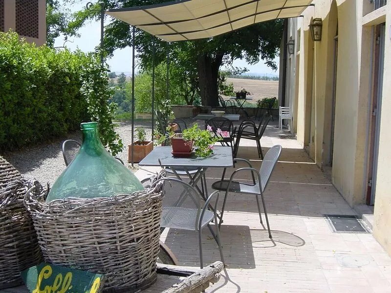 Country House / Farm House in Castelfiorentino with 2 bedrooms sleeps 5