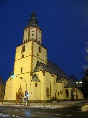 Stadtkirche St. Nicolai
