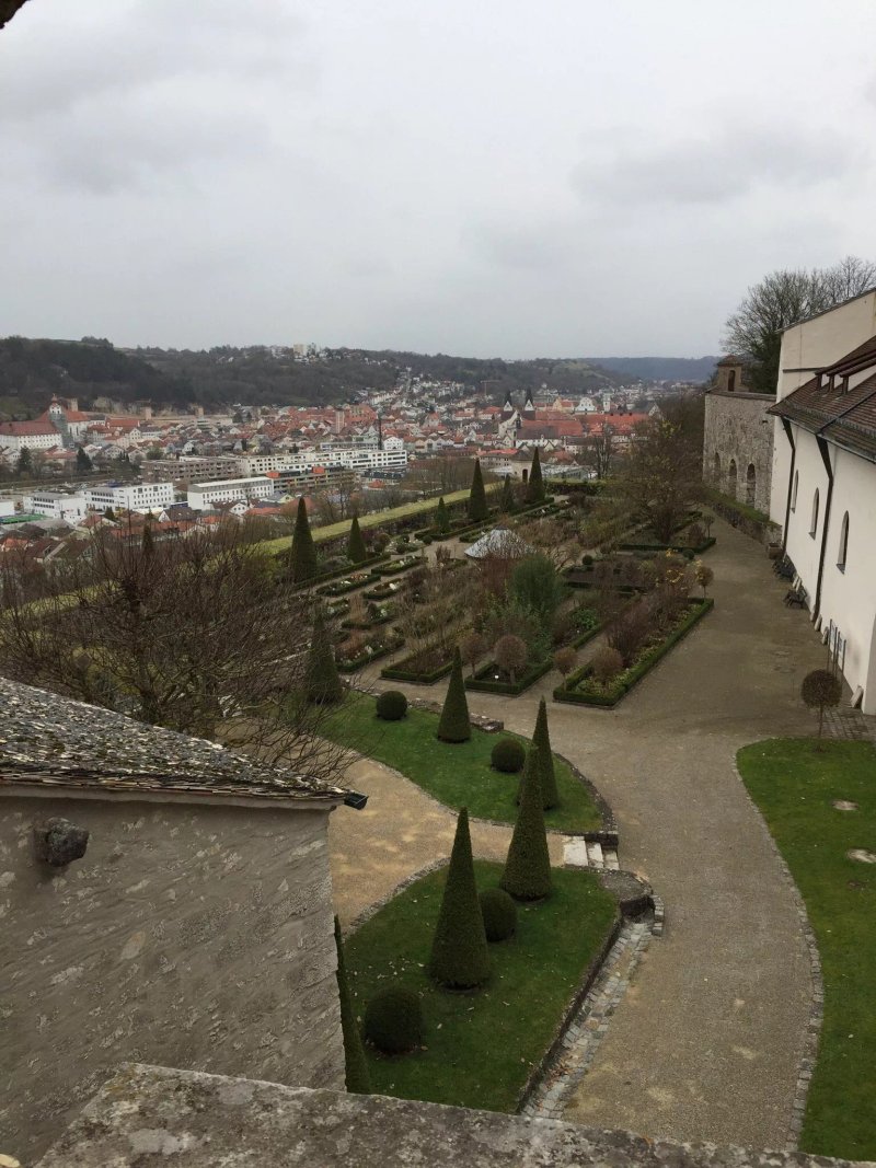 Castle Willibaldsburg