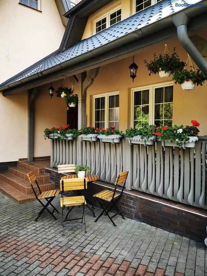 Pensjonat Grodzisko