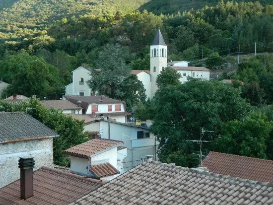 Centro storico e museo all'aperto Piante, Pastori, Streghe e Briganti