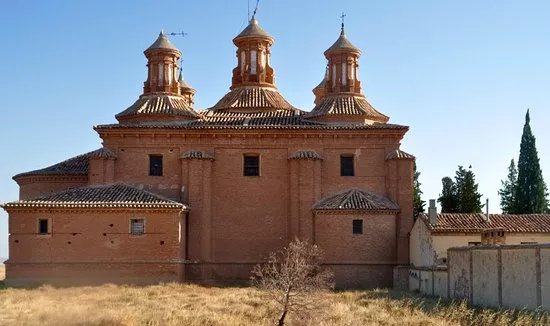Sanctuary of Our Lady of Pueyo