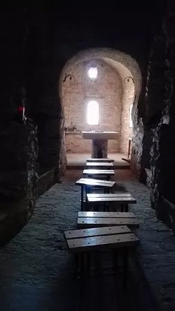 Ermita Romanica de Santa Margarida del Cairat
