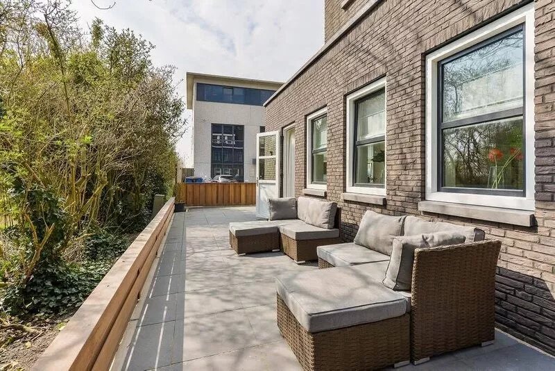 Luxury Family Residence Schinkeldijkje (Family of 4 or 1 couple 25+)