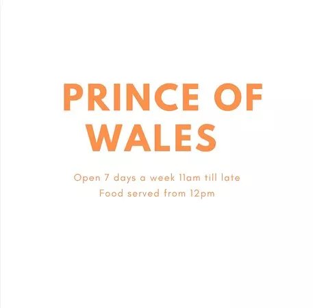 Prince of Wales
