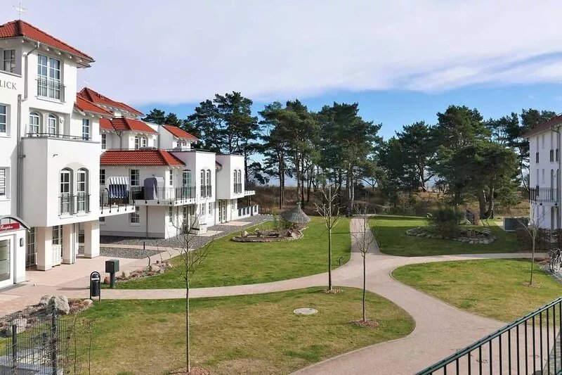 Apartment Ostseeperle A 0. 13 - Apartment Ostseeperle A 0. 13