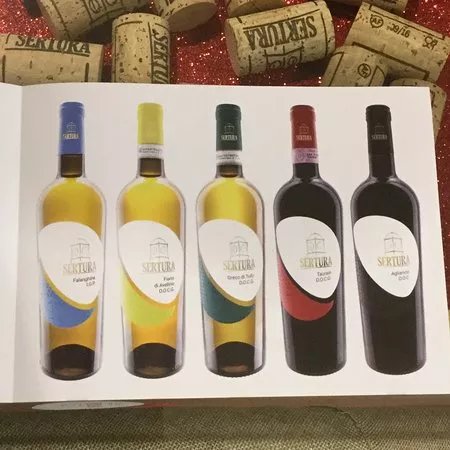 Sertura Vini d'Irpinia
