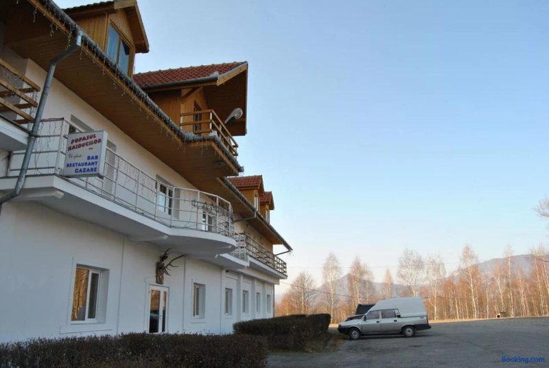 Popasul Haiducilor