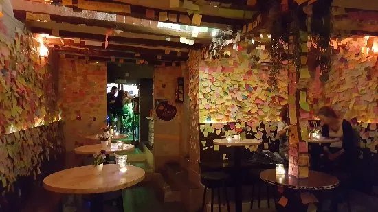 First Cocktail Bar Barcelona