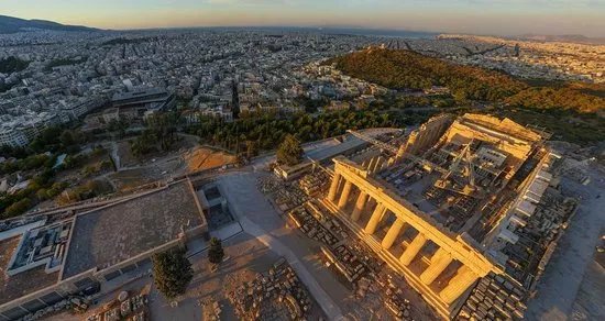 Athens Walks Tour Company