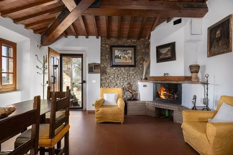 Holiday Home 'Sweet In Chianti' with Private Terrace and Wi-Fi