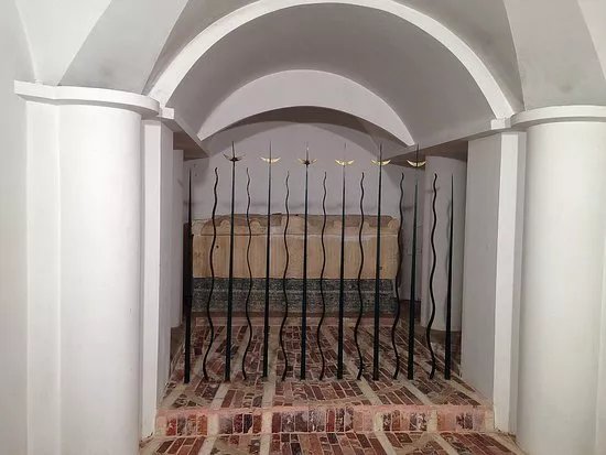 Chapel of Santa Restituta Calenzana