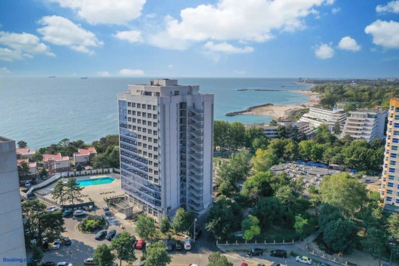 Olimp Sea View Apartments Etajul 10