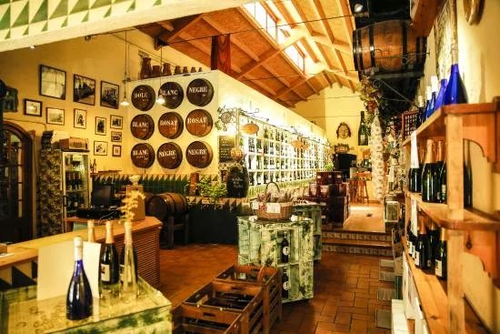Espai Celler Can Pujol