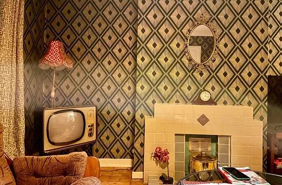 George Best House Tour & Accommodation