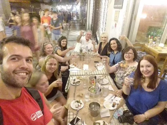 Athens Local Adventures