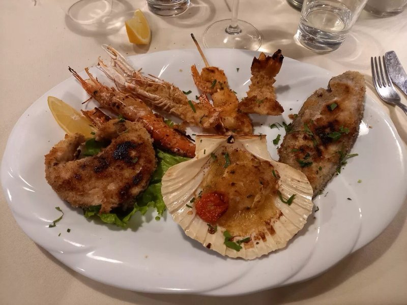 Ristorante Il Carpine Di Tang