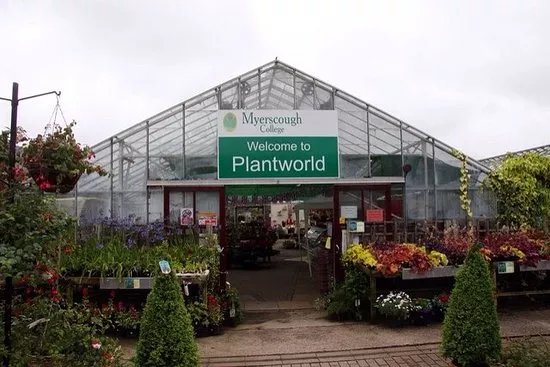 Myerscough College Plant World