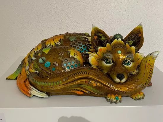 Rosenhang Museum