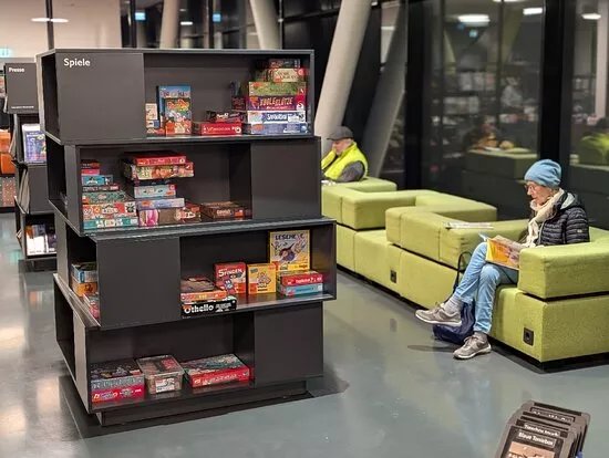 Stadtbibliothek Bad Vilbel