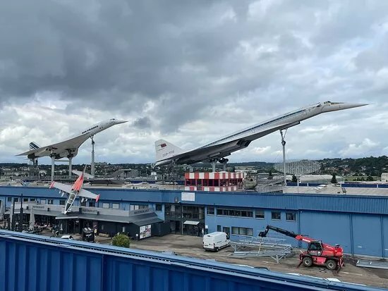 Technikmuseum Sinsheim