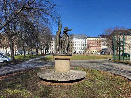 Skulpturenrundgang Bruhl