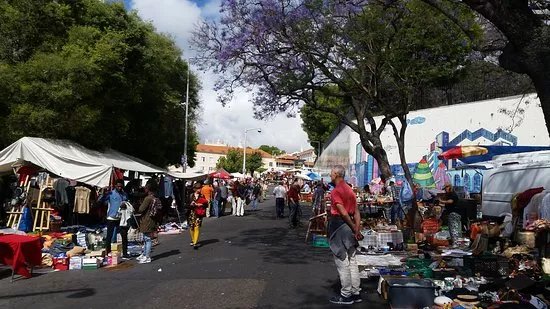 Feira da Ladra