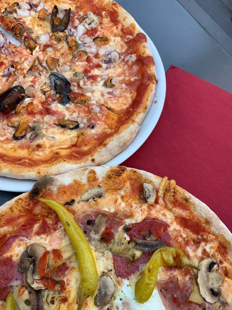 Pizzeria – Ristorante “Zur Sonne”