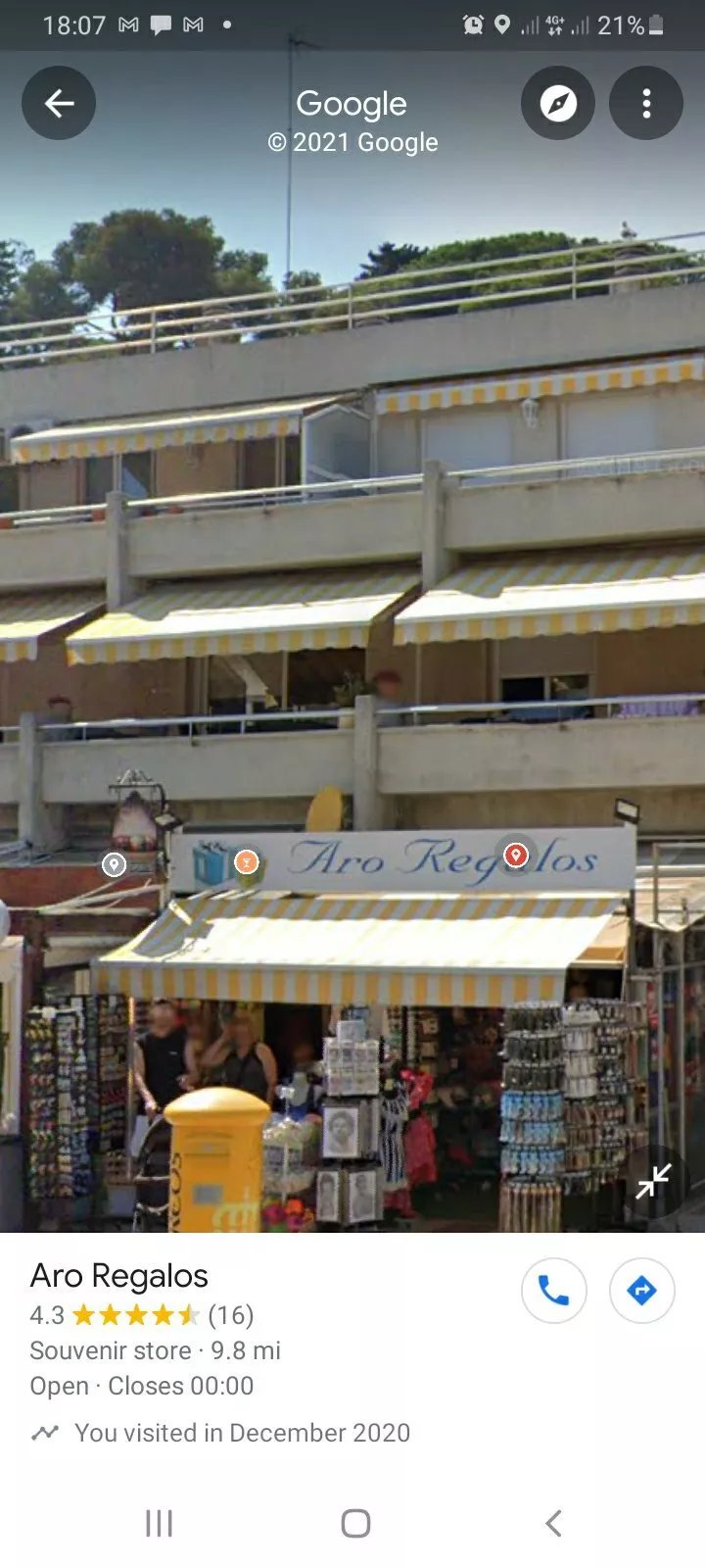Aro Regalos